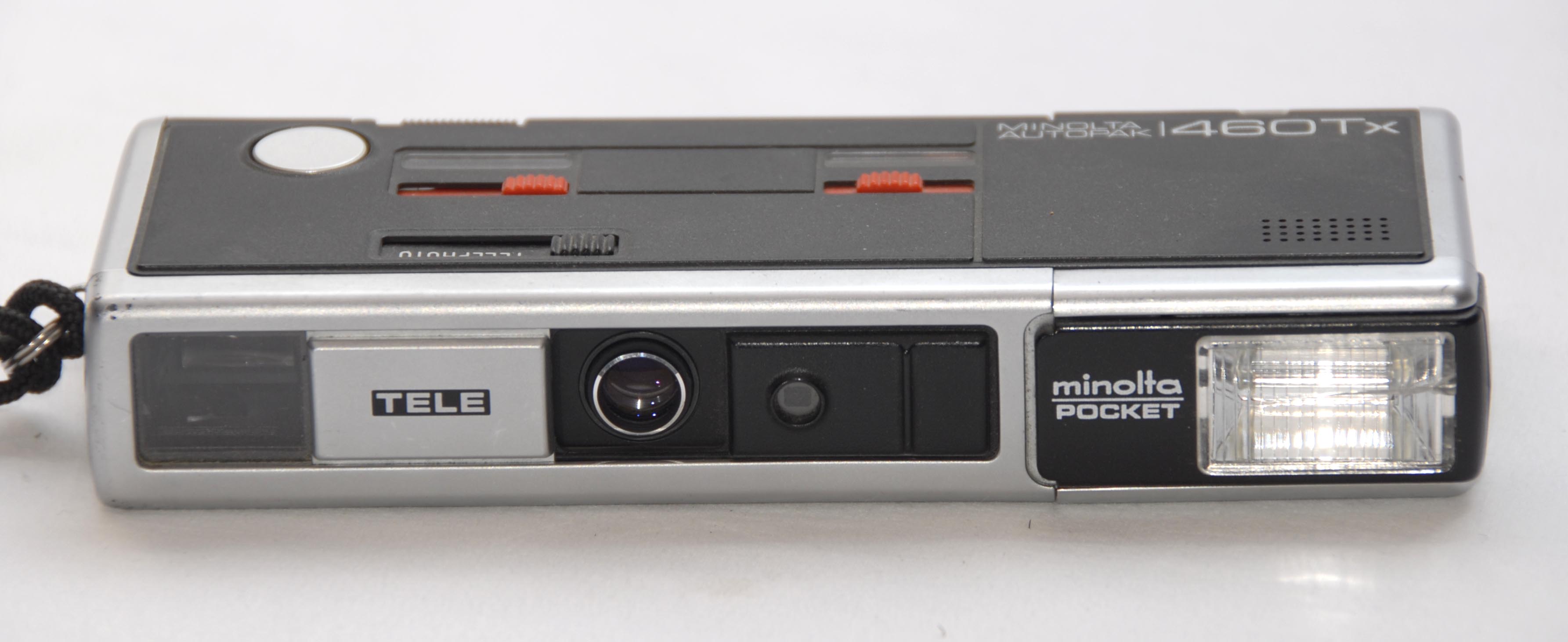 MINOLTA AUTOPACK 460 TX